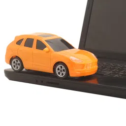 Seedo Spectre Remote Control Model Car - Orange image 3