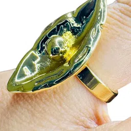 HeraDawn Women Gold-Plated Finger Ring-picture-37