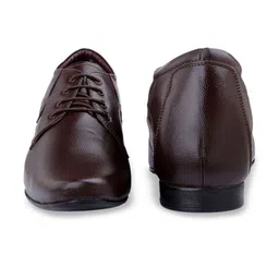 Bxxy Men Round Toe Formal Derbys image 3