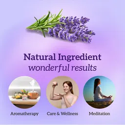 Inatur Lavender Pure Essential Oil - 12 ml image 5