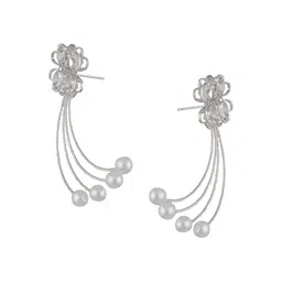 HIGH TRENDZ Contemporary Ear Cuff Earrings-image-89