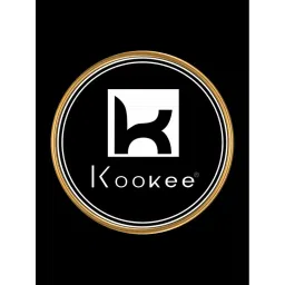 Kookee Silver No-Drill Wall Mounted Stainless Steel Corner Rack Bathroom Organizer image 2