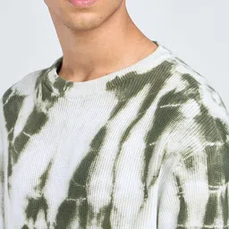 Bewakoof Men Printed Pullover image 4