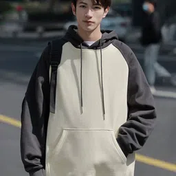 HERE&NOW Men Sweatshirt-picture-24