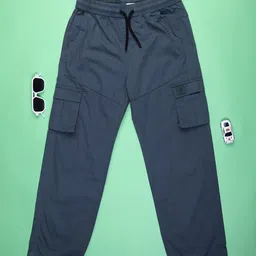 V-Mart Boys Cargos Trousers-picture-39