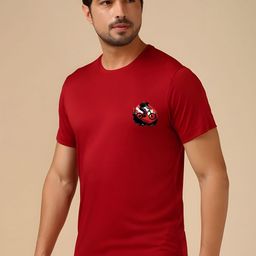 SZN Men Printed Pockets T-shirt-picture-47