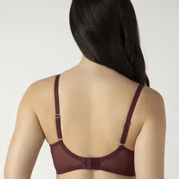 Amante Full Coverage Underwired Everyday Bra image 4