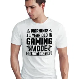 Seekbuylove Men Typography Printed Bio Finish T-shirt-image-60