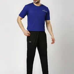Black Panther Men Track Pants image 5