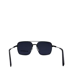 Dsquared2 Men Square Sunglasses with UV Protected Lens DQ0320 58 01A image 4