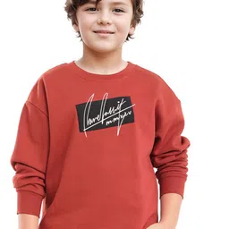RARE ONES Boys Printed Sweatshirt-picture-57