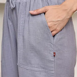 TAG 7 Pack Of 2 Cotton Straight Lounge Pants image 2