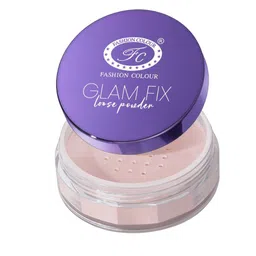 Fashion Colour Glam Fix Loose Powder -10g - Sakura Pink 07-picture-20