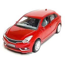 Centy Brilleo Pull Back Car - Red-image-66