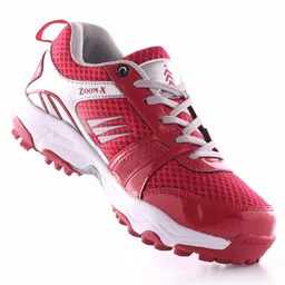 Pine Kids Sports Shoes - Red-image-67