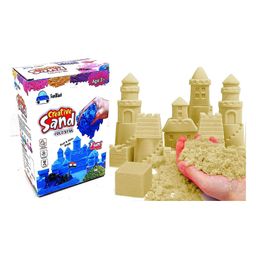 FunBlast Creative Soft Sand Brown - 500 gm-picture-13