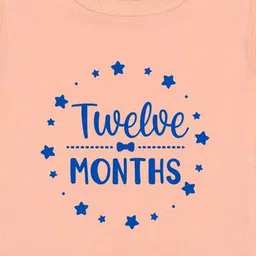 Arvesa 12 Month Baby Printed Romper image 3