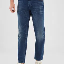 SPYKAR Men Stretchable Mid-Rise Regular Fit Jeans-picture-12