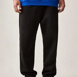 MaverIQ Men Solil Loose Fit Track Pant-picture-40