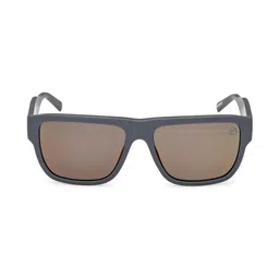 Timberland Men Acetate Full Rim Rectangle Sunglasses image 5
