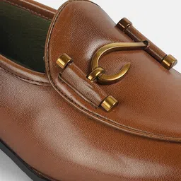 Mochi Men Slip-On Formal Loafers image 4