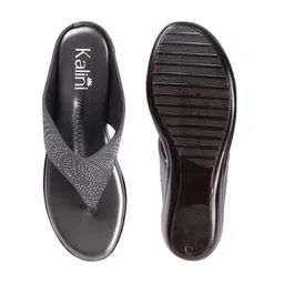 KALINI Party Platform Sandals image 5