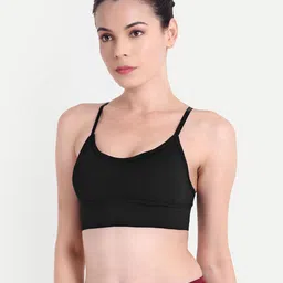 Trulymart Women Pack of 3 Rapid-Dry Full Coverage Lightly Padded Bra image 5