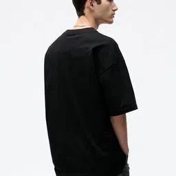 MISCHIEF MONKEY Men Applique T-shirt image 2