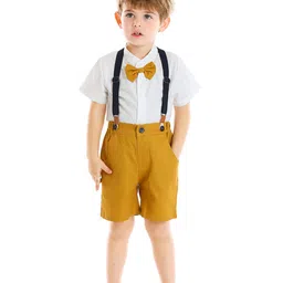 JC SPARKLE Boys Shirt with Shorts-picture-43