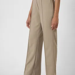 Van Heusen Woman Flared Regular Trousers image 2