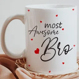 skytrends Unique Printed Coffee Mug gift for Brother and Sister - 11-picture-18