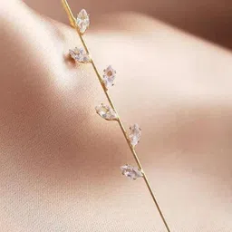 TheVineGirl Leaf Shaped Ear Cuff Earrings-picture-39