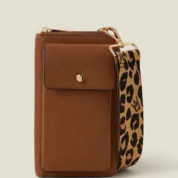 Accessorize Women Webbing Strap Phone Bag-picture-27