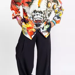 HUEMN Return Of The Gorilla Shirt image 3