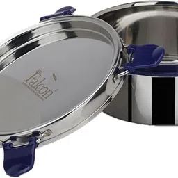 pddfalcon Stainless Steel Utility Container - 550 ml image 2