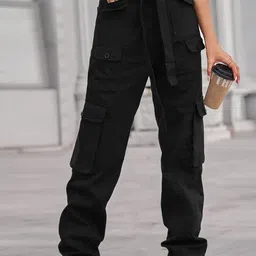 Oh Rare Women Joggers Trousers-image-48