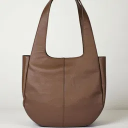 Toteteca Women Oversized Structured Shoulder Bag-picture-15