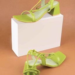 Froh Feet Ethnic Block Sandals-picture-19