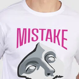 Greylongg Men Yorksteadd 2076 Graphic Printed Round Neck Cotton T-shirt image 5