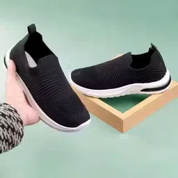 COOPERWINGS Women Slip-On Running Sports Shoes image 3