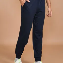 SKYKNIT Men Relaxed-Fit Cotton Joggers image 5