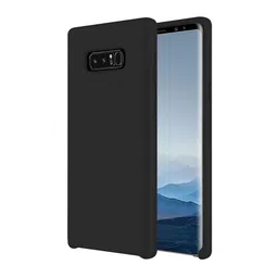 LIRAMARK Liquid Silicone Soft Back Cover Case for Samsung Galaxy Note 8-picture-21