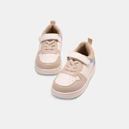 Pantaloons Junior Girls PU Colourblocked Sneakers-picture-20