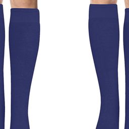 MUKHAKSH Kids Blue Socks-picture-38