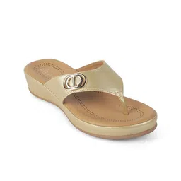 Tresmode Women Open Toe Flats with Bows-image-54