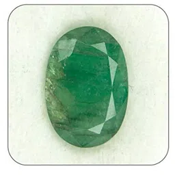 RRVGEM 5.25 Ratti Emerald Stone Ring image 4