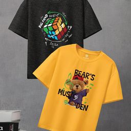 CODEZ Boys 2 T-shirt-picture-30