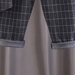 StyleCast x Revolte Boys Striped Shirt with Trousers image 4