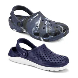 World Wear Footwear Men Clogs-picture-30