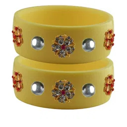 Vidhya Kangan Women Multi Bangle-picture-37